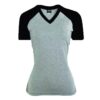 Molde Baby Look Raglan Gola V (PP ao G5) - Image 3